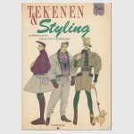 Fluit, Sjoerd / Steenbergen, Gisela van - [ Mode]   Tekenen & styling