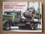 Vanderveen, Bart H. - Olyslager auto library: Tanks & transport vehicles World War 2