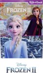  - Frozen - Frozen 2 - Zoekboek 2020 - Kijk en Zoekboek Elsa Anna Olaf Kristoff en Sven