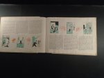 Toonder studio,s - Simon Snugger en het diamantspook. Plaatjesboek