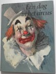 Nemo, illustraties - Een dag in het circus