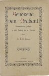 Jan Alexander Peeters - Genoveva van Brabant: dramatische schets in één bedrijf en in verzen