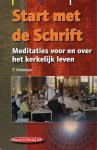 P. Niemeijer - Start met de Schrift / Woord en wereld / 68