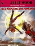 Graton - Julie krygt het niet voor niets