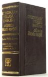 BROWN, C.P. - Dictionary Telugu - English. New edition thoroughly revised and brought upto date by M. Venkata Ratnam, W.H. Campbell, and Rao Bahadur, K. Veeresalingam.