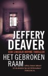 Jeffery Deaver - Het gebroken raam