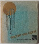 Gerretsen H A - Vincent van Gogh 16 pp tekst en 16 pp afbeeldingen met 16 reproducties