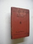 Ibsen, Henrik / Mijll-Piepers, J. Clant van der, naar de Noorsche uitgave - De comedie der liefde. Tooneelspel in verzen in drie bedrijven