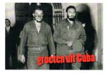 Reid-Henry, Simon - Prentbriefkaart: Fidel & Che