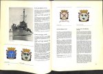 Marinevoorlichtingsdienst e.a. - Vlootpraet. Compleet met alle plaatjes met emblemen.