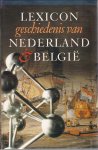 Liek Mulder - Lexicon geschiedenis van Nederland & Belgie / druk 1