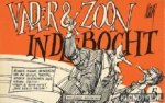 Straaten ,Peter van - Vader & Zoon in de bocht