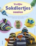 Brenna Maloney - Vrolijke sokdiertjes naaien Superleuke figuurtjes die je zelf kunt maken met sokken in alle vormen, maten en kleuren Brenna Maloney - Vrolijke sokdiertjes naaien Superleuke figuurtjes die je zelf kunt maken met sokken in alle vormen, maten en kleuren