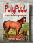 Monica Dickens, Floris van der Veen - Follyfoot rusthuis voor paarden