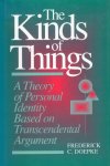 Doepke, Frederick C. - The Kinds of Things : Theory of Personal Identity Based on Transcendental Argument