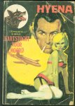 Reeks Hyena - hartstocht voor moord