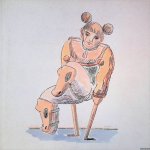 Josephus Jitta, Mariette - Arie van Geest: Desolation Row *met GESIGNEERDE brief*