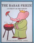Brunhoff, Jean de - The Babar Frieze