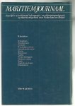 Jong, M. de (red.) - Maritiem journaal 84 / Jaarlijks verschijnend informatie- en documentatiewerk op maritiem gebied voor Nederland en België Jong, M. de (red.) - Maritiem journaal 84 / Jaarlijks verschijnend informatie- en documentatiewerk op maritiem gebied voor Nederland en België