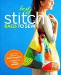 Tricia Waddell - Best of Stitch Bags to sew