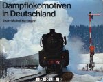 Jean_Michel Hartmann - Dampflokomotiven in Deutschland