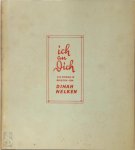 Dinah Nelken - Ich an Dich Ein Roman in Briefen mit einer Geschichte und ihrer Moral für Liebende und solche, die es werden wollen