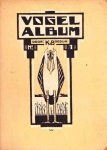 K. Boedijn - Vogel Album No. 1