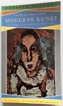 Wentinck Charles - Moderne kunst in noord en zuid Nederlandse musea