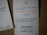 Ven D.J. van der - De vrouw in de bakkerij - de bakkersboekjes van Zeelandia tweede serie no. 11-