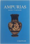 Eduardo Ripoll Perelló - Ampurias : description des ruines et musée monographique