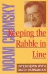 Noam Chomsky 15987,  David Barsamian 195718 - Keeping the Rabble in Line