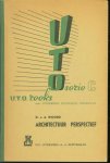 Woord, D. van der - Architectuur perspectief voor exterieur en interieur