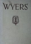 Tussenbroek, Otto van - Wyers 1797-1947 | Gedenkboek bij het 150-jarig bestaan