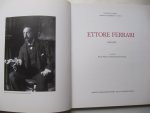 B. Mantura en P.R. Ferraris - Ettore Ferrari 1845 - 1929