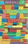 Harry Heseltine, Joy Hooton - Annals of Australian Literature