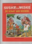 Vandersteen,Willy - Suske en Wiske 111 de schat van Beersel 1e druk