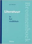 J. Mulder - Bronnenboek literatuur
