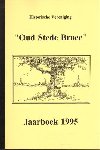 Diverse auteurs - Jaarboek 1996 , Historische Vereniging Oud Stede Broec, 82 pag. softcover, goede staat, uitgegeven in eigen beheer, vierde jaarboek