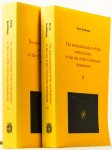 KUBBINGA, H. - The molecularization of the world picture, or the rise of the Universum Arausiacum. Complete in two volumes.
