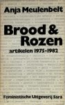 Anja Meulenbelt - Brood en Rozen arikelen 1975-1982