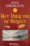 Diana Gabaldon - Vuur Van De Herfst