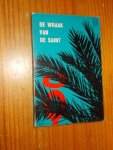 CHARTERIS, LESLIE, - De wraak van de Saint.