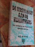 Koning, M.G. de - De eerste brief aan de Korinthiers. Een verklaring van Paulus' brief, speciaal voor jou nr.2
