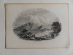 Garnett, J. - Garnett`s Views of the English Lakes. - Keswick District. [ Omslag met 11 losse gravures ].