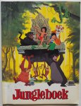 Disney Walt - Jungleboek Stripverhaal naar het boek van Rudyard Kipling