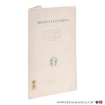 Yanguas, José de / Ricardo del Arco / Leandro Aína / Hermanos Albareda / Felipe Bernal / Santiago Castillo / Rafael Jiménez / Miguel Monserrat / Ramón Salanova. - Aragon y la eucaristia.
