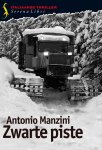 Antonio Manzini 75047 - Zwarte piste