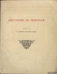 Rohan-Chabot, La Comtesse de - Souvenirs de Froehner. Recueillis par la Comtesse de Rohan-Chabot