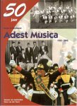 Amsterdam, Herman van en Peter van der Voort - 50 jaar Drum- en Showband Adest Musica Sassenheim 1952-2002