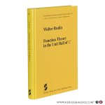 Rudin, Walter. - Function Theory in the Unit Ball of C".